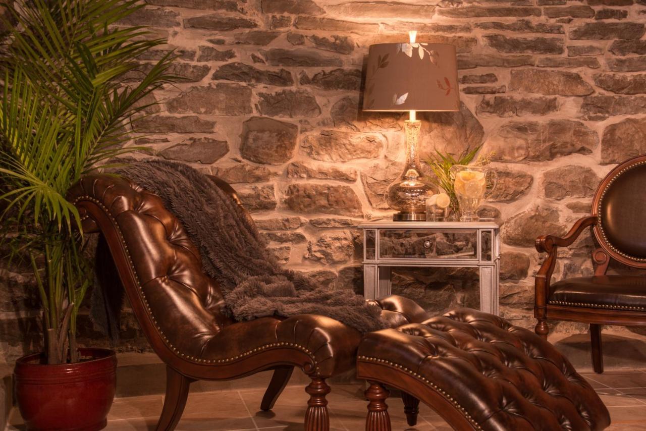 Gothic Eves Inn And Spa Bed And Breakfast Trumansburg Exteriér fotografie