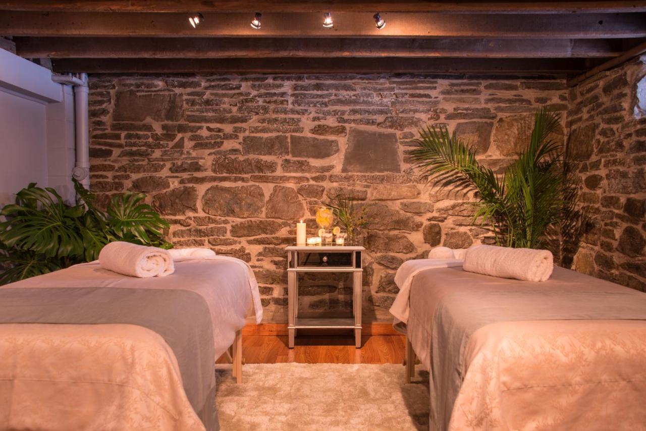 Gothic Eves Inn And Spa Bed And Breakfast Trumansburg Exteriér fotografie